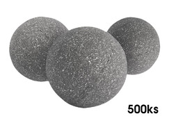 Guličky T4E 68 Steel Rubber Ball 50x 10ks Výhodné balenie